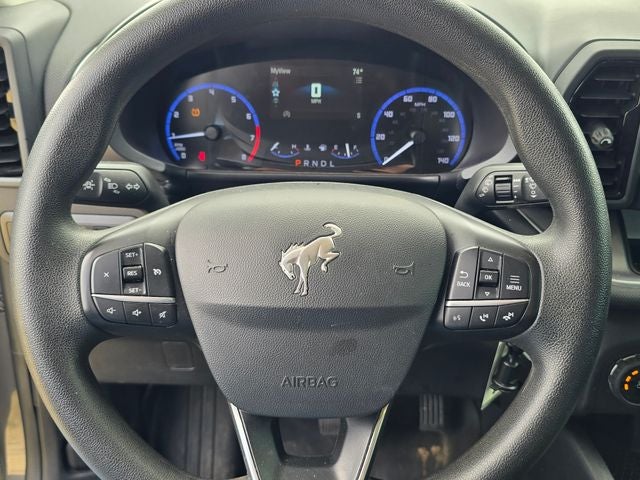 2021 Ford Bronco Sport Base