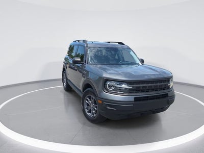 2021 Ford Bronco Sport Base