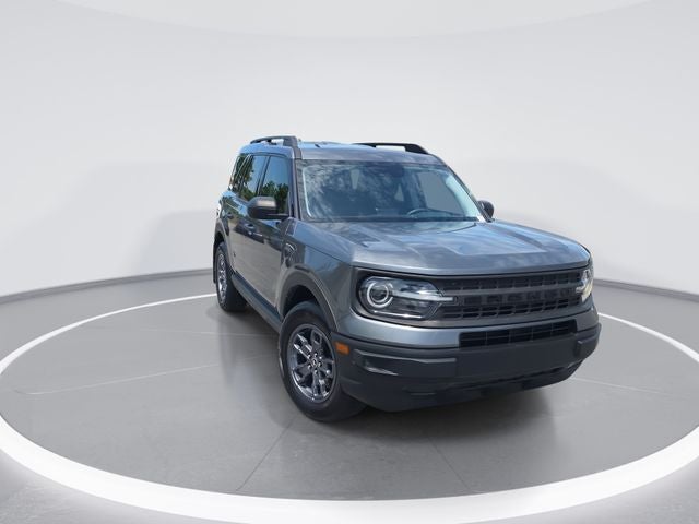 2021 Ford Bronco Sport Base