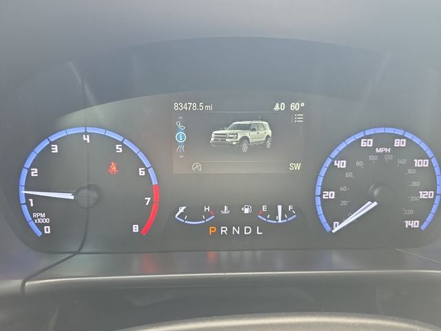 2021 Ford Bronco Sport Base