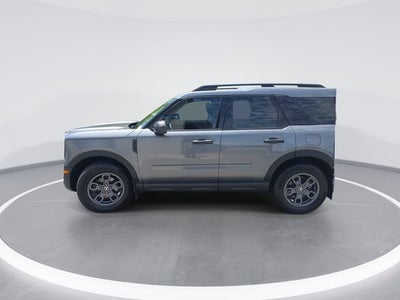 2021 Ford Bronco Sport Base