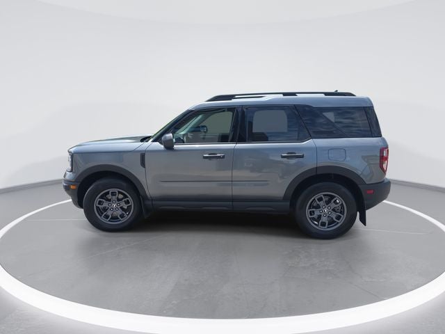 2021 Ford Bronco Sport Base