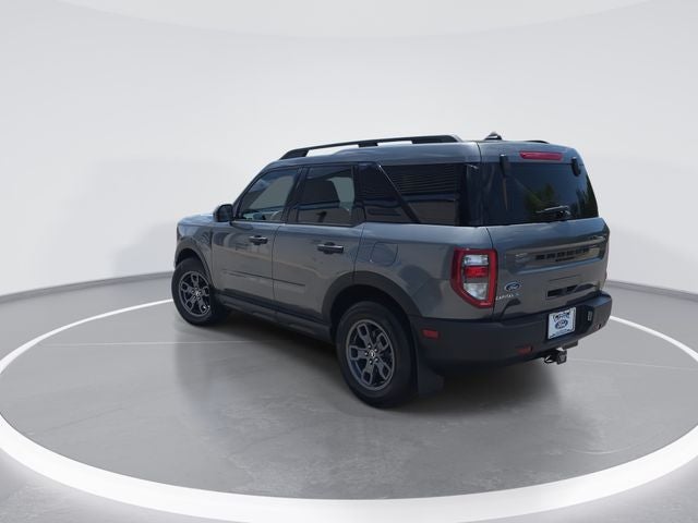 2021 Ford Bronco Sport Base