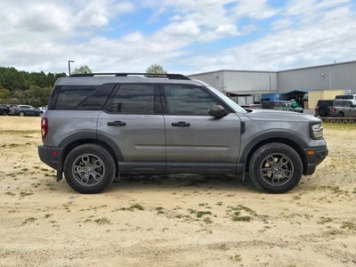 2021 Ford Bronco Sport Base