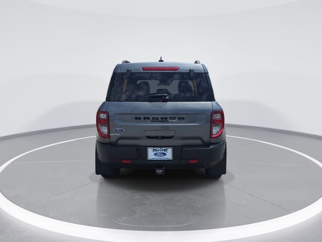 2021 Ford Bronco Sport Base