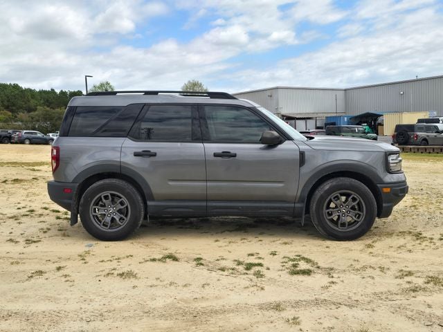 2021 Ford Bronco Sport Base