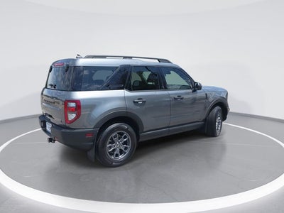 2021 Ford Bronco Sport Base