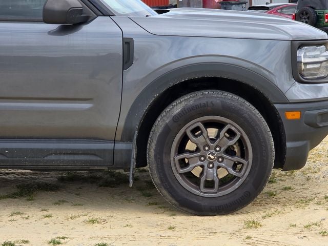 2021 Ford Bronco Sport Base