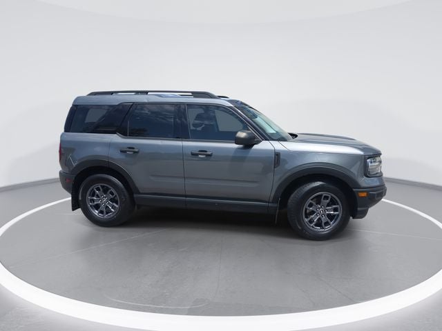2021 Ford Bronco Sport Base