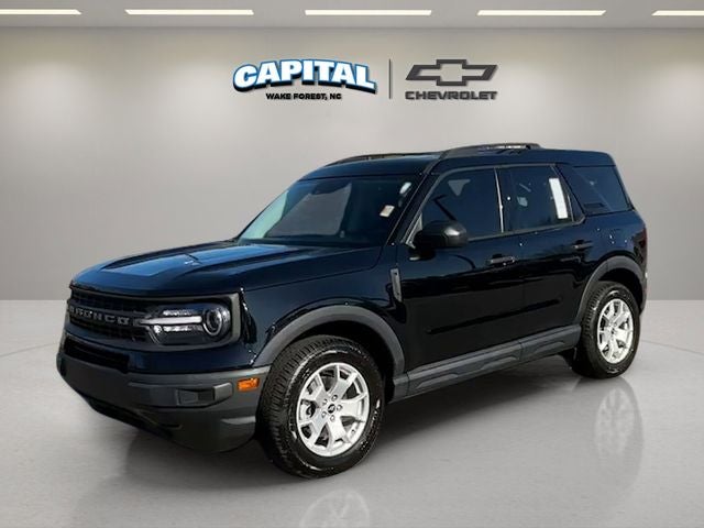 2021 Ford Bronco Sport Base