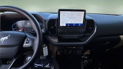 2021 Ford Bronco Sport Base