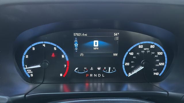 2021 Ford Bronco Sport Base