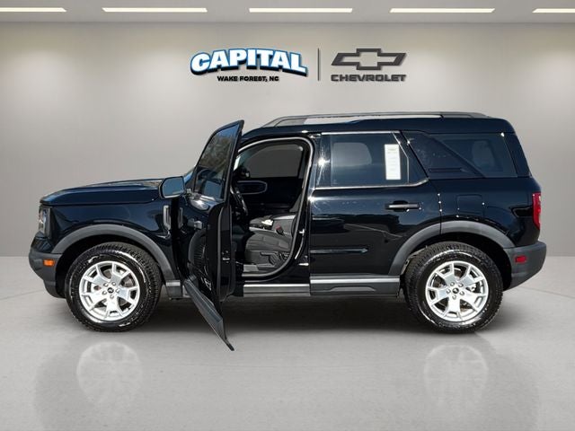 2021 Ford Bronco Sport Base