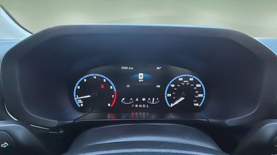 2021 Ford Bronco Sport Base