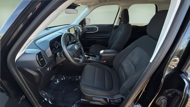 2021 Ford Bronco Sport Base