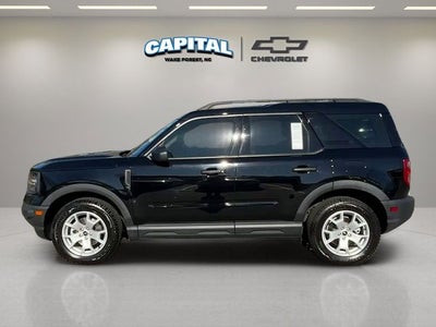 2021 Ford Bronco Sport Base