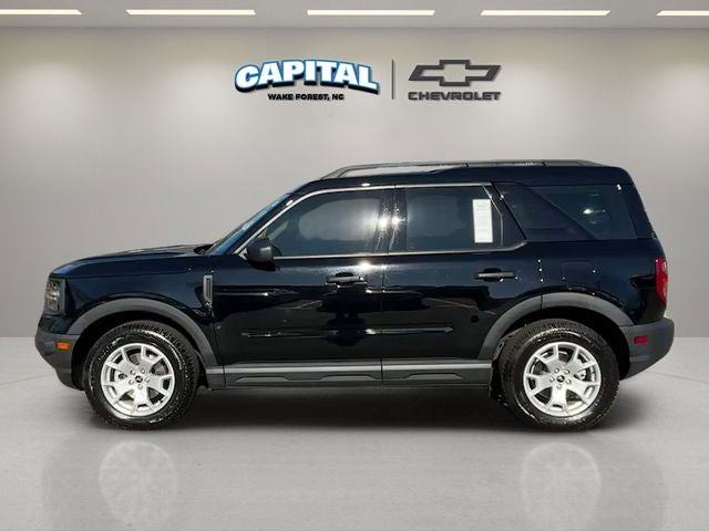 2021 Ford Bronco Sport Base