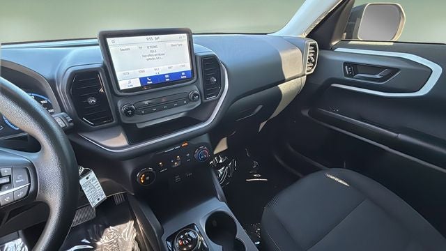 2021 Ford Bronco Sport Base