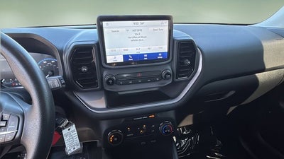 2021 Ford Bronco Sport Base