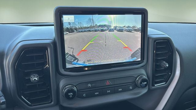 2021 Ford Bronco Sport Base
