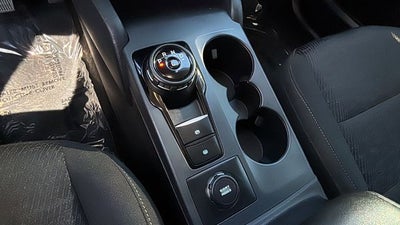 2021 Ford Bronco Sport Base