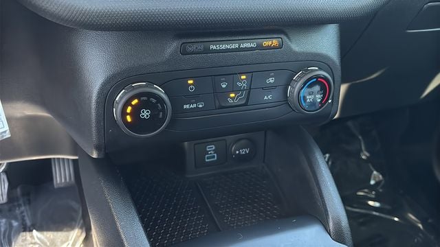 2021 Ford Bronco Sport Base