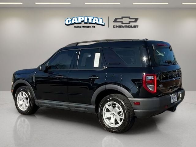 2021 Ford Bronco Sport Base