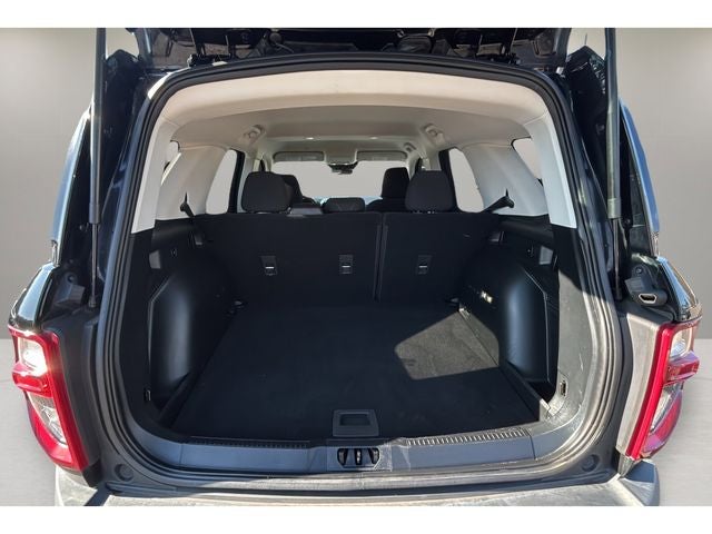 2021 Ford Bronco Sport Base