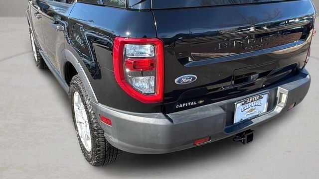 2021 Ford Bronco Sport Base