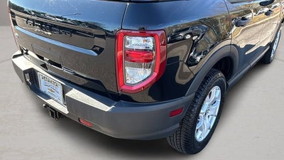 2021 Ford Bronco Sport Base