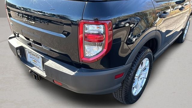 2021 Ford Bronco Sport Base