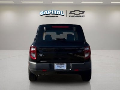 2021 Ford Bronco Sport Base