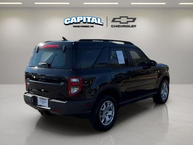 2021 Ford Bronco Sport Base