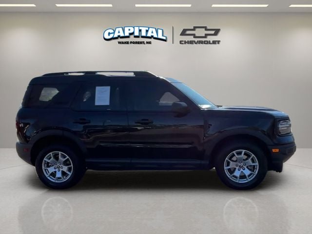 2021 Ford Bronco Sport Base