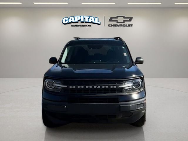 2021 Ford Bronco Sport Base