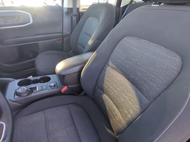 2022 Ford Bronco Sport Base