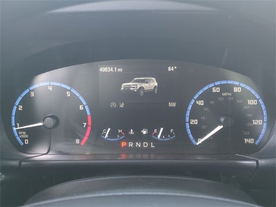 2022 Ford Bronco Sport Base