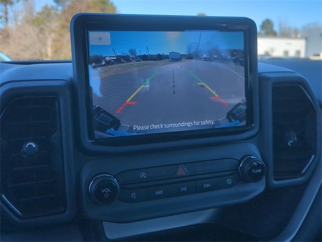 2022 Ford Bronco Sport Base