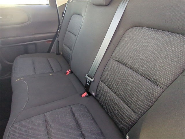 2022 Ford Bronco Sport Base