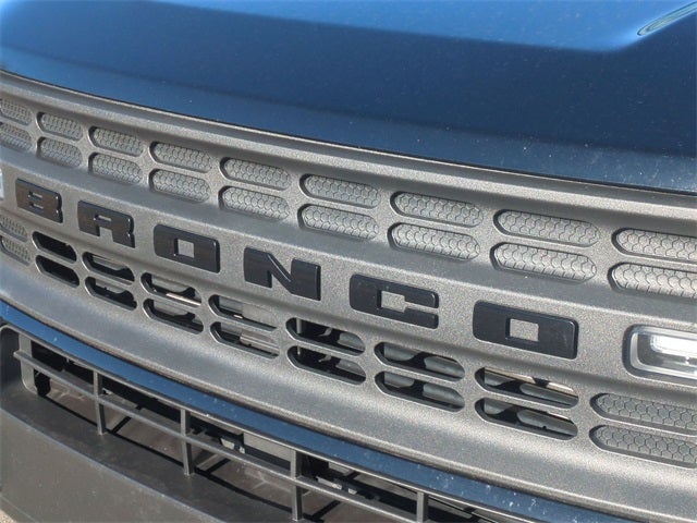 2022 Ford Bronco Sport Base