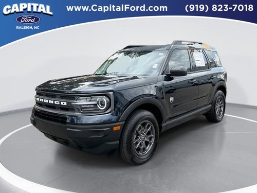 2023 Ford Bronco Sport Big Bend
