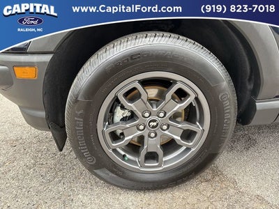 2023 Ford Bronco Sport Big Bend