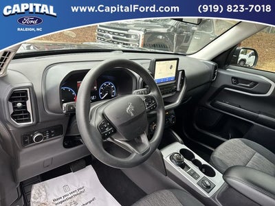 2023 Ford Bronco Sport Big Bend