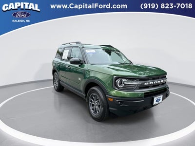 2024 Ford Bronco Sport Big Bend