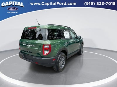 2024 Ford Bronco Sport Big Bend
