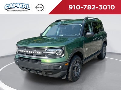 2023 Ford Bronco Sport Big Bend