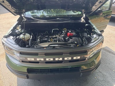2023 Ford Bronco Sport Big Bend