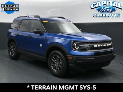 2024 Ford Bronco Sport Big Bend