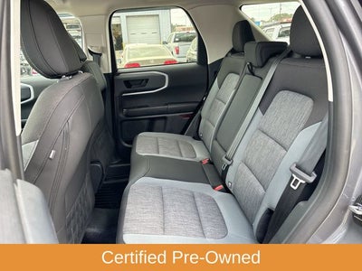 2022 Ford Bronco Sport Big Bend