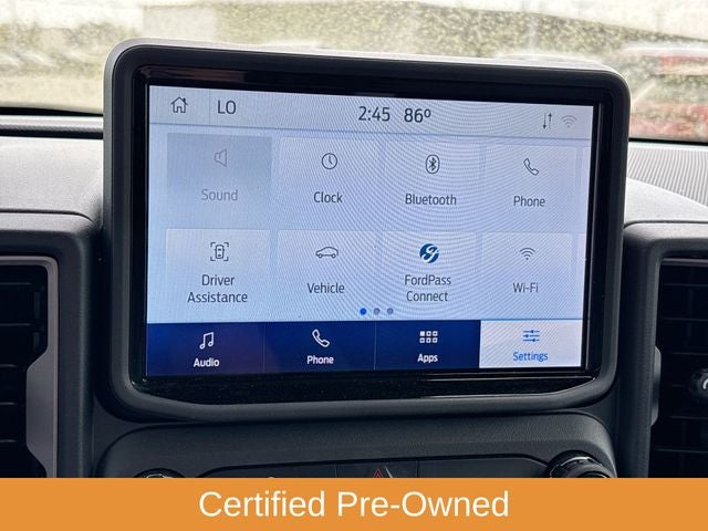 2022 Ford Bronco Sport Big Bend